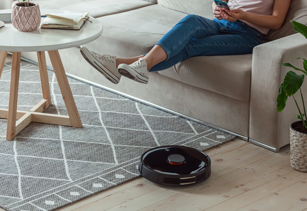 3 in 1 robot vacuum cleaner