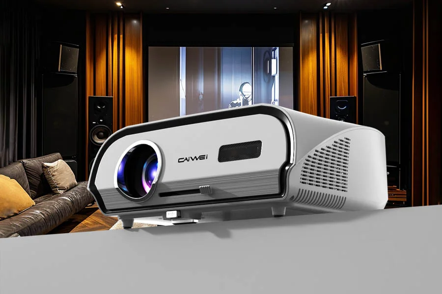 good projector for home use