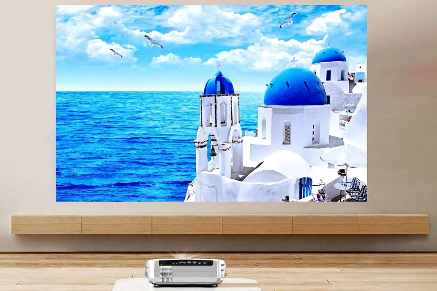 best 4k projectors for home theater